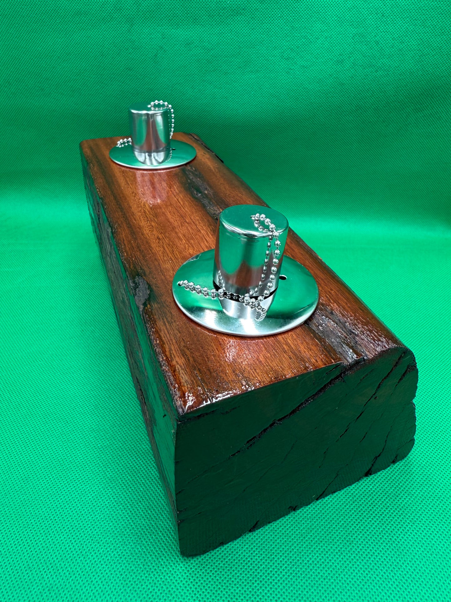 Log Recycled Oil Burner 111