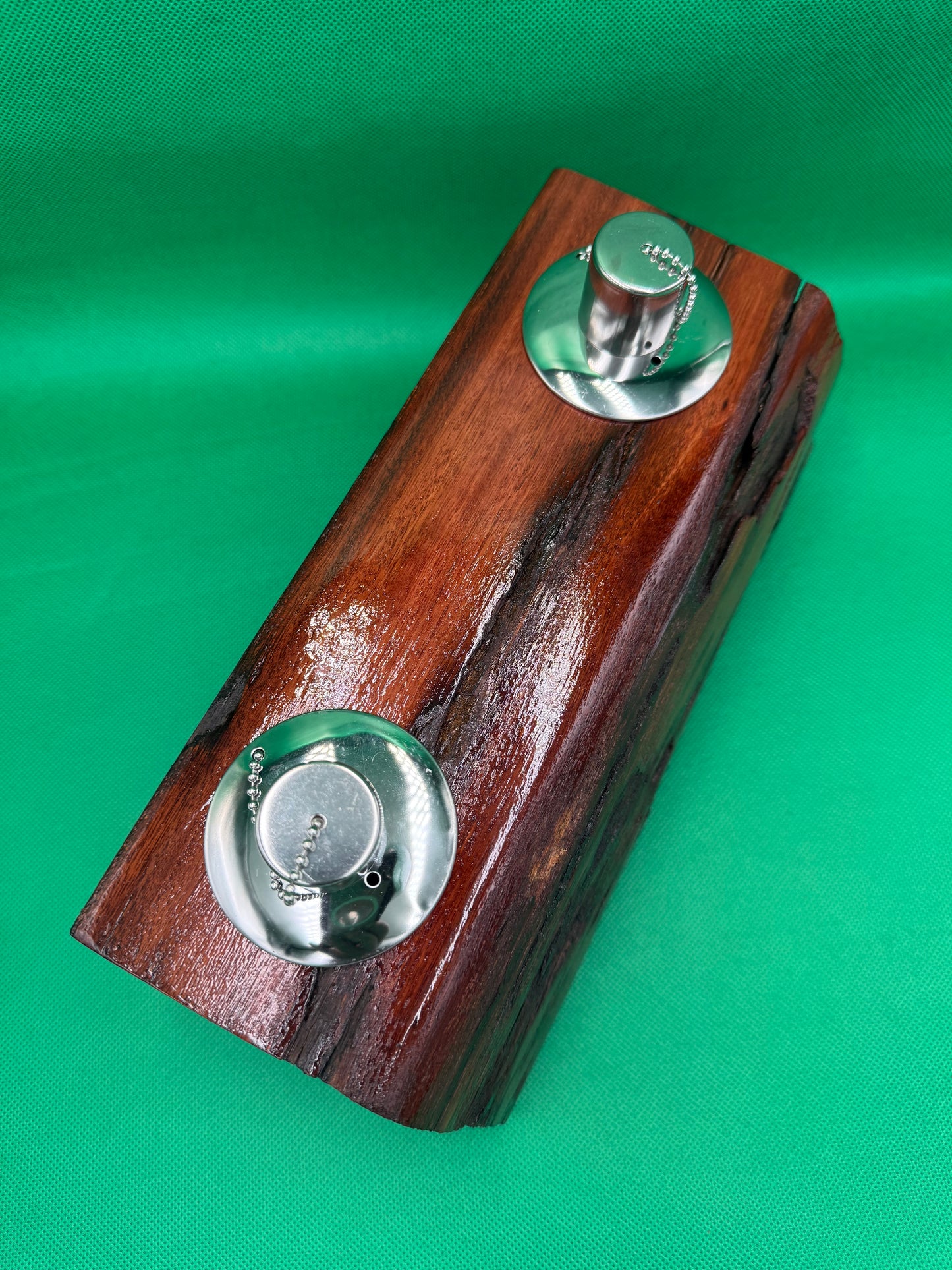 Log Recycled Oil Burner 111