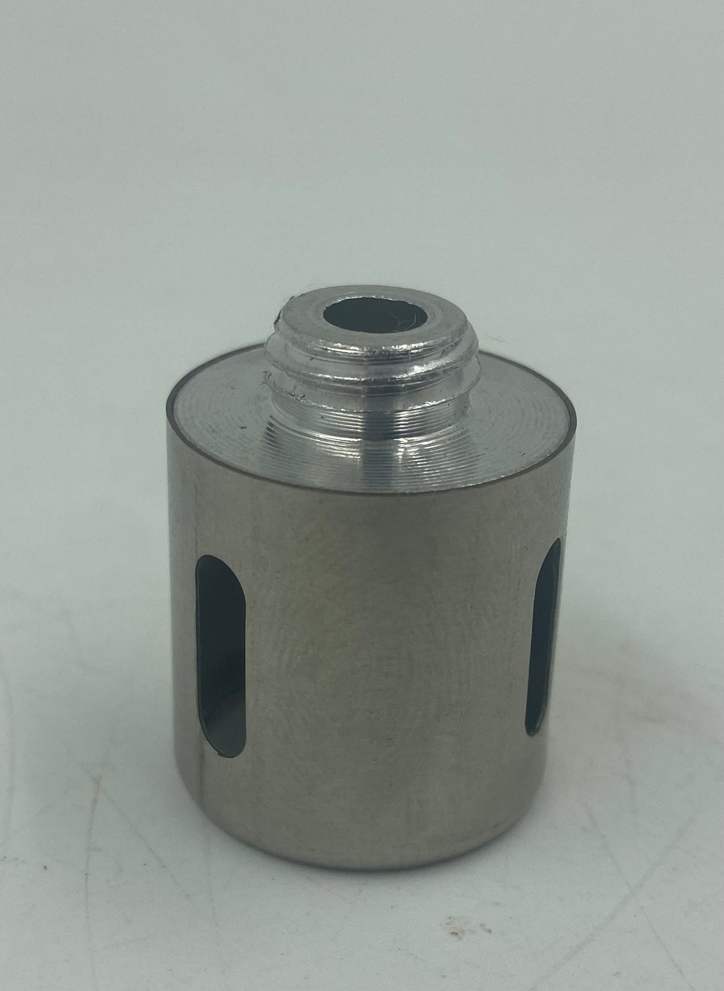 Combined Wick Holder + Wind Break