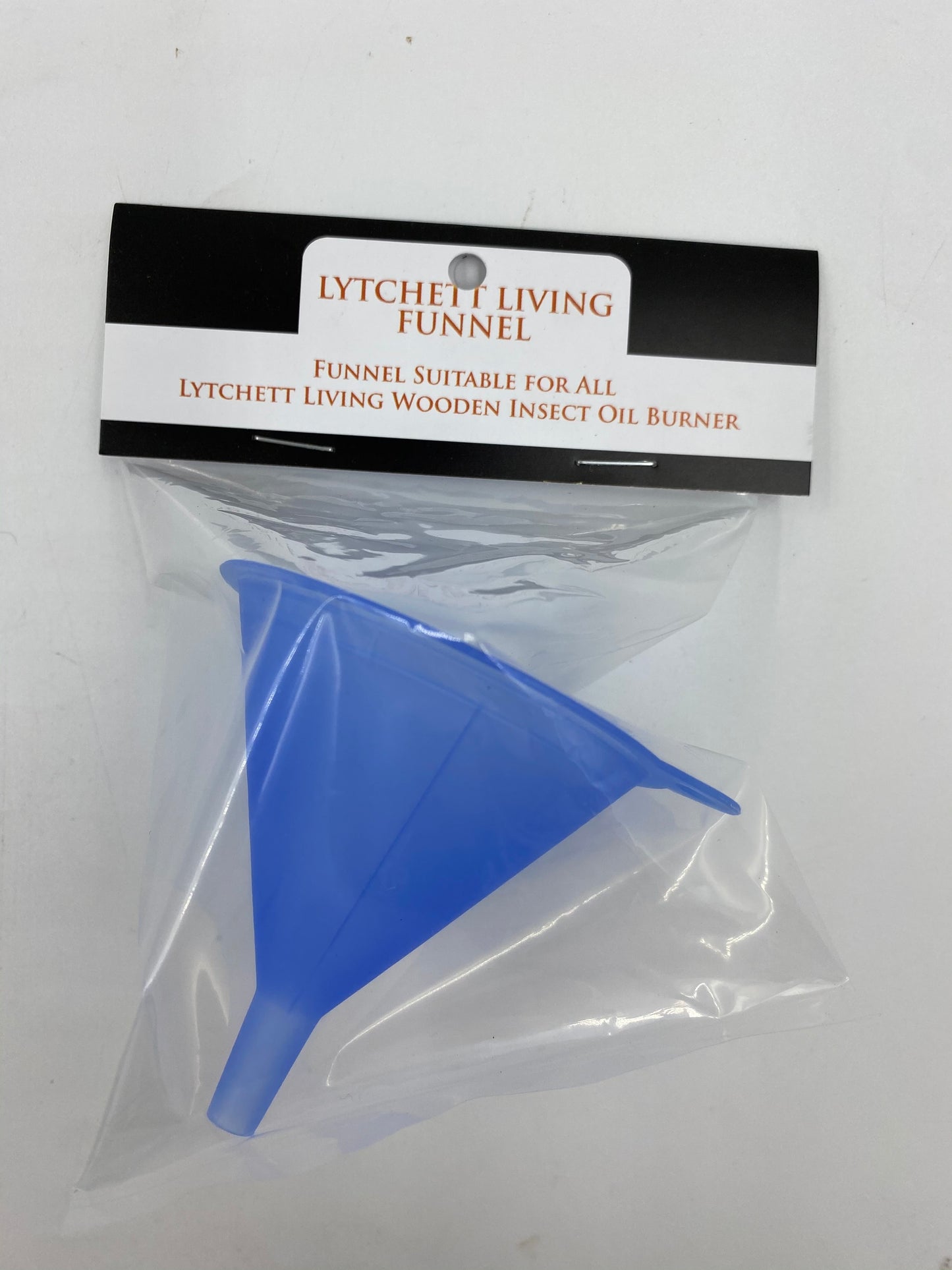 Oil Burner Funnel