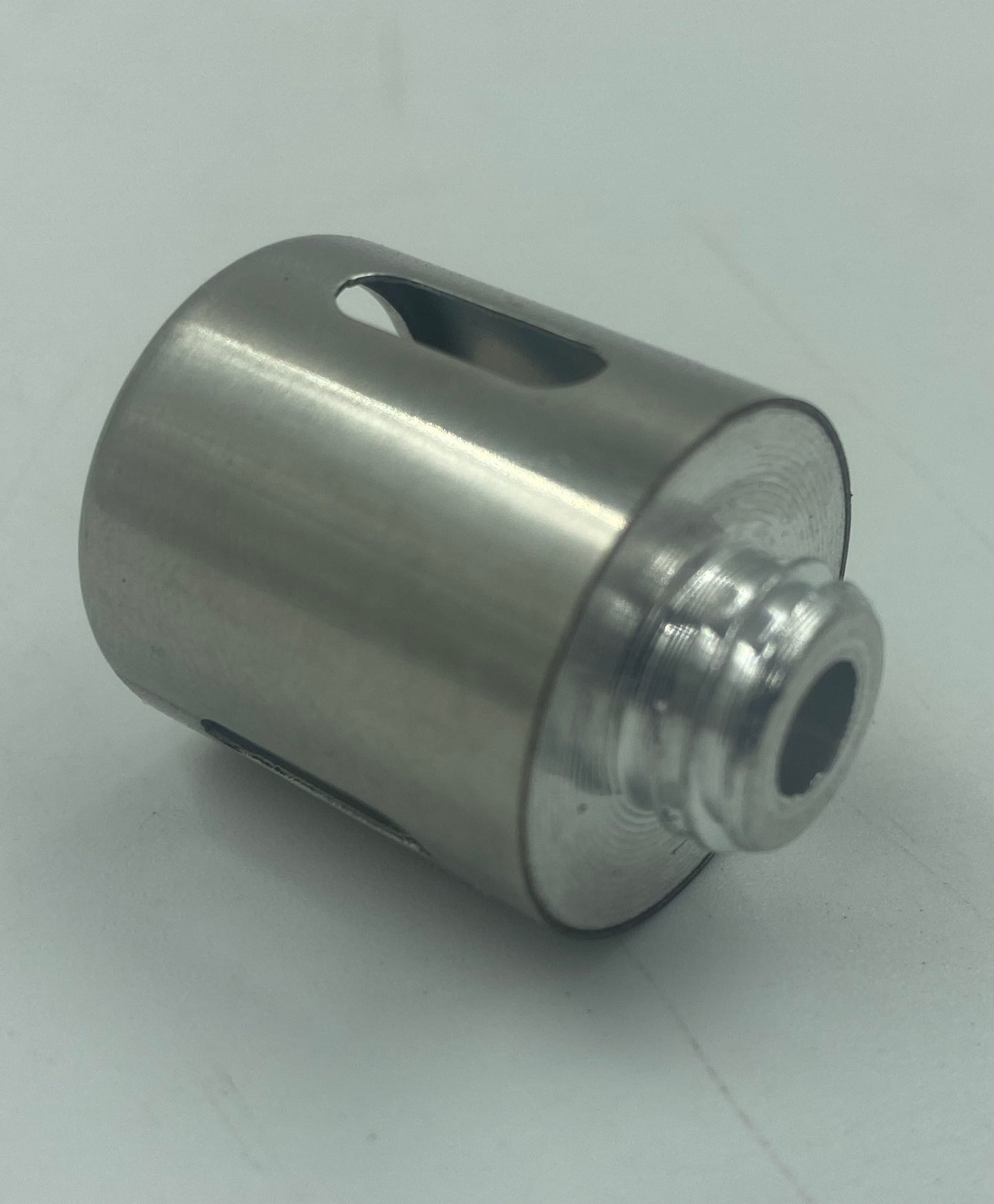 Combined Wick Holder + Wind Break