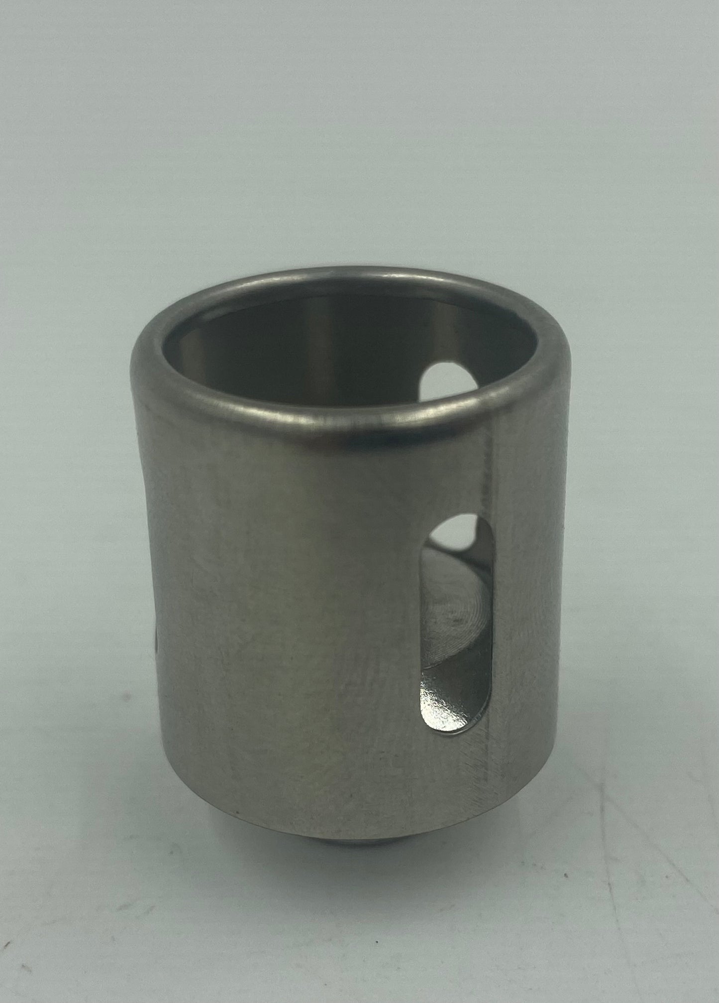 Combined Wick Holder + Wind Break