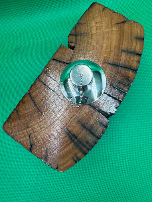 Recycled Wooden Oil Burner Large 40