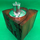 Recycled Wooden Oil Burner Small 27