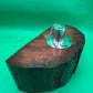 Recycled Wooden Oil Burner Large 60
