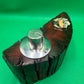 Recycled Wooden Oil Burner Large 128