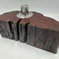 Recycled Wooden Oil Burner Large 6
