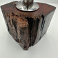 Recycled Wooden Oil Burner Small 79