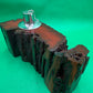 Recycled Wooden Oil Burner Large 23