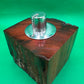 Recycled Wooden Oil Burner Small 28