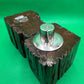 Recycled Wooden Oil Burner Large  81