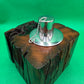 Recycled Wooden Oil Burner Small 27