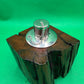 Recycled Wooden Oil Burner Small 107