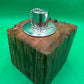 Recycled Wooden Oil Burner Small 67