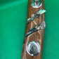 Recycled Wooden Oil Log Burner  13