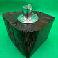 Recycled Wooden Oil Burner Small 91