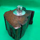 Recycled Wooden Oil Burner Large 98