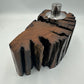 Recycled Wooden Oil Burner Large 95