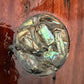 Log Recycled Wooden Oil Burner 39