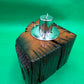 Recycled Wooden Oil Burner Small 33