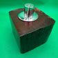 Recycled Wooden Oil Burner Small 92