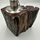 Recycled Wooden Oil Burner Small 62