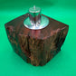 Recycled Wooden Oil Burner Small 89