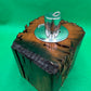 Recycled Wooden Oil Burner Small 41