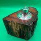Recycled Wooden Oil Burner Large 99