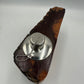 Recycled Wooden Oil Burner Large 58