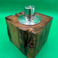 Recycled Wooden Oil Burner Small 67
