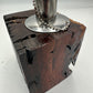 Recycled Wooden Oil Burner Small  80