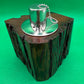 Recycled Wooden Oil Burner Small 10