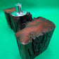 Recycled Wooden Oil Burner Large 123