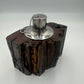 Recycled Wooden Oil Burner 9