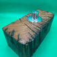 Recycled Wooden Oil Burner Large 123
