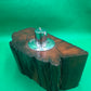Recycled Wooden Oil Burner Large 52