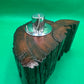 Recycled Wooden Oil Burner Large 57