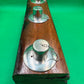 Recycled Wooden Oil Burner Log 109