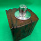 Recycled Wooden Oil Burner Small 93