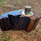 Recycled Wooden Oil Burner Large 51