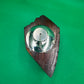 Recycled Wooden Oil Burner Small 124