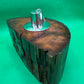 Recycled Wooden Oil Burner Large  16