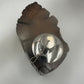Recycled Wooden Oil Burner Small 70