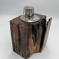 Recycled Wooden Oil Burner Small 45