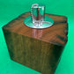 Recycled Wooden Oil Burner Small 64