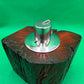 Recycled Wooden Oil Burner Small 3