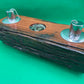 Log Recycled Wooden Oil Burner 75