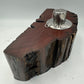 Recycled Wooden Oil Burner Large 6