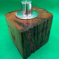 Recycled Wooden Oil Burner Small 26 “Cowboy”